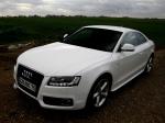 Audi A5 Coupe 3.0 TDI Quattro 2007 года